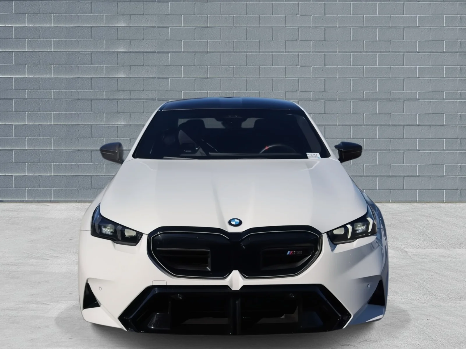 Used 2026 BMW M5 M5 with VIN WBS83FK00TCV07552 for sale in Los Angeles, CA