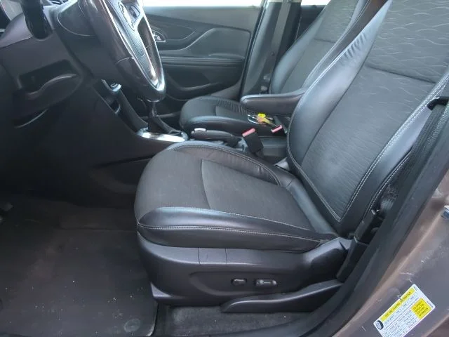 Used 2015 Brown Buick Base image 9