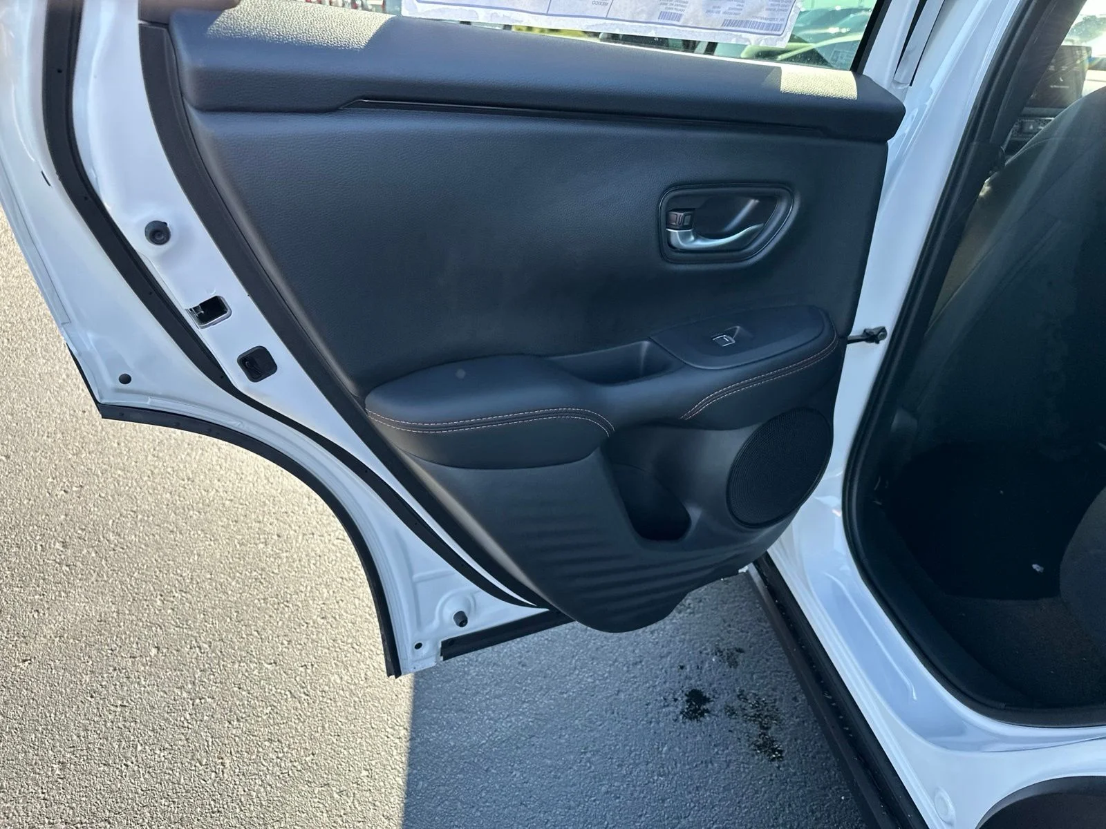 New 2027 Platinum White Pearl Honda Sport AWD image 20