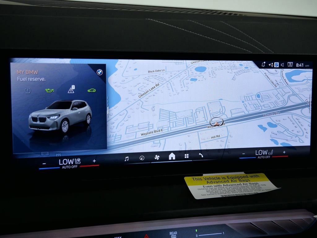 Used 2026 Skyscraper Grey Metallic BMW 30 xDrive image 42