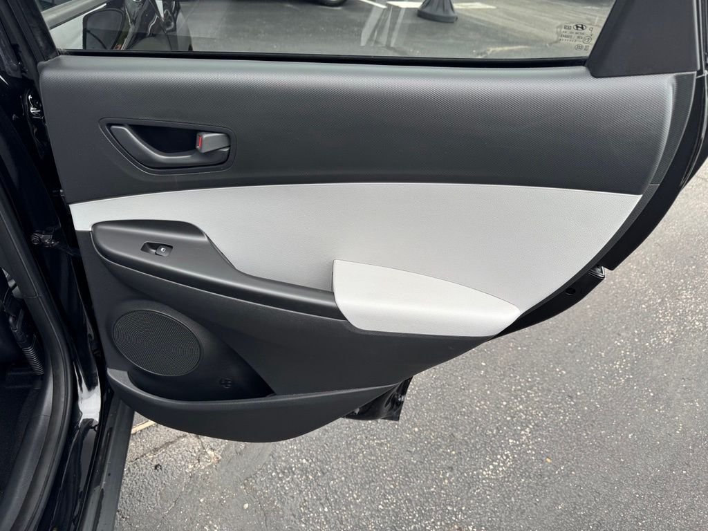 Certified Used 2022 Ultra Black Hyundai SEL image 26