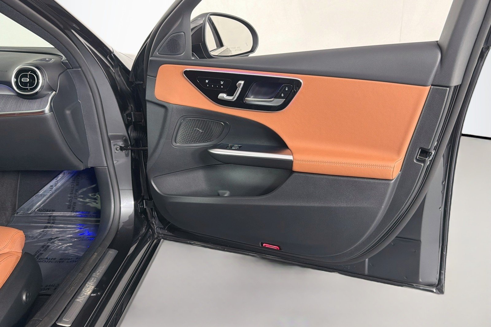 New 2026 Graphite Grey Metallic Mercedes-Benz C 300 Sedan image 23