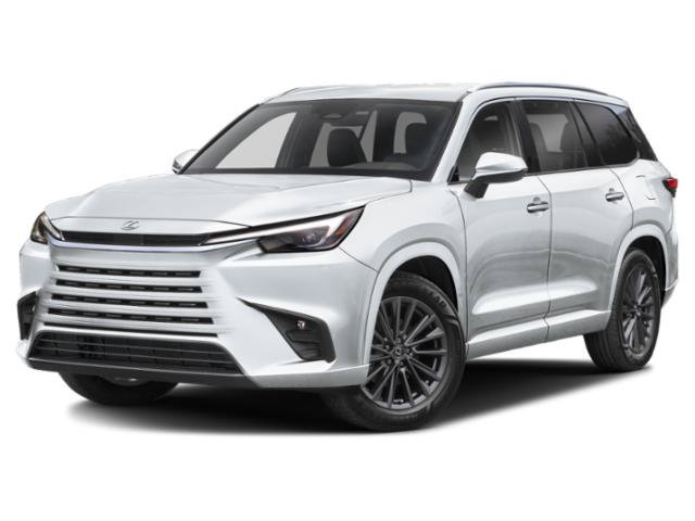 New 2026 Wind Chill Pearl Lexus PREMIUM AWD image 1