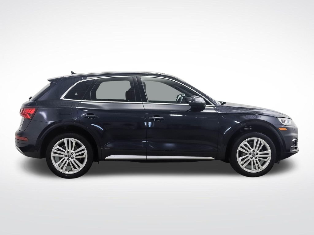 Used 2018  Audi 2.0T Prestige image 6