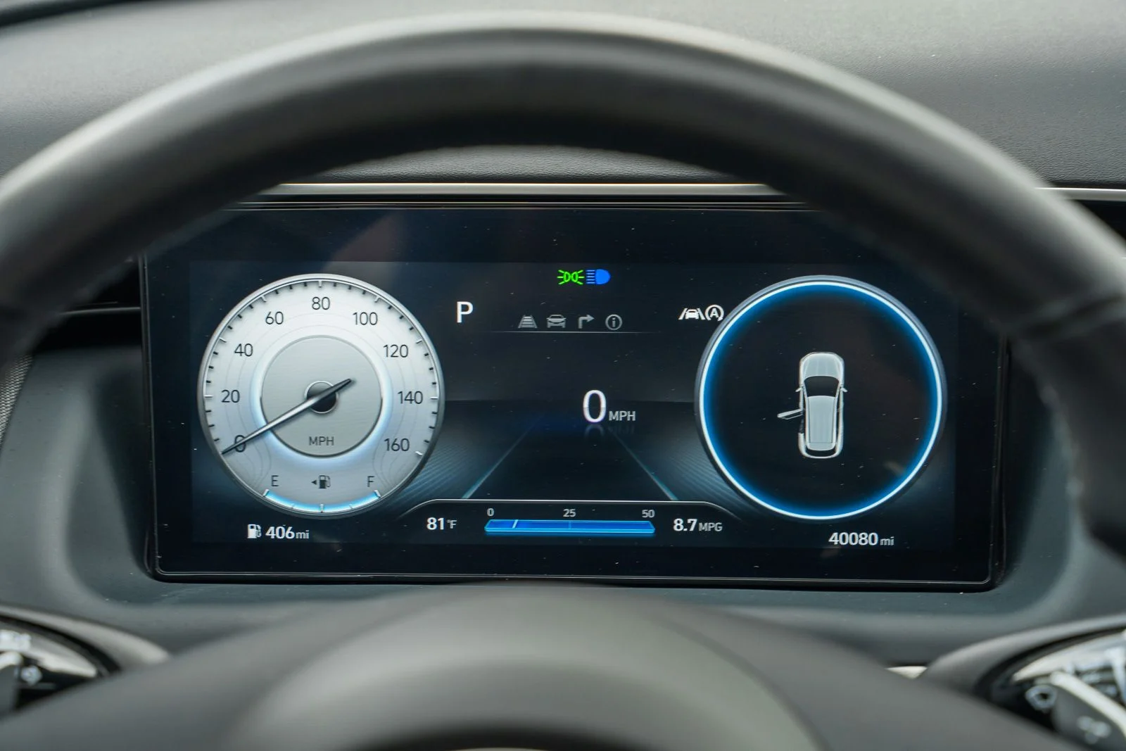 Used 2024 White Hyundai Limited image 26