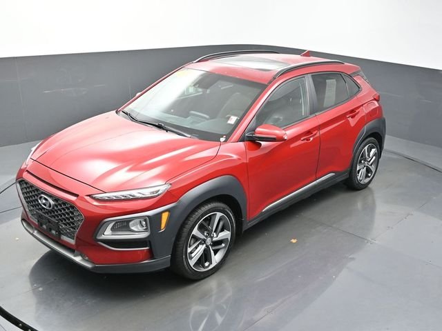 Used 2021 Red Hyundai Limited image 38
