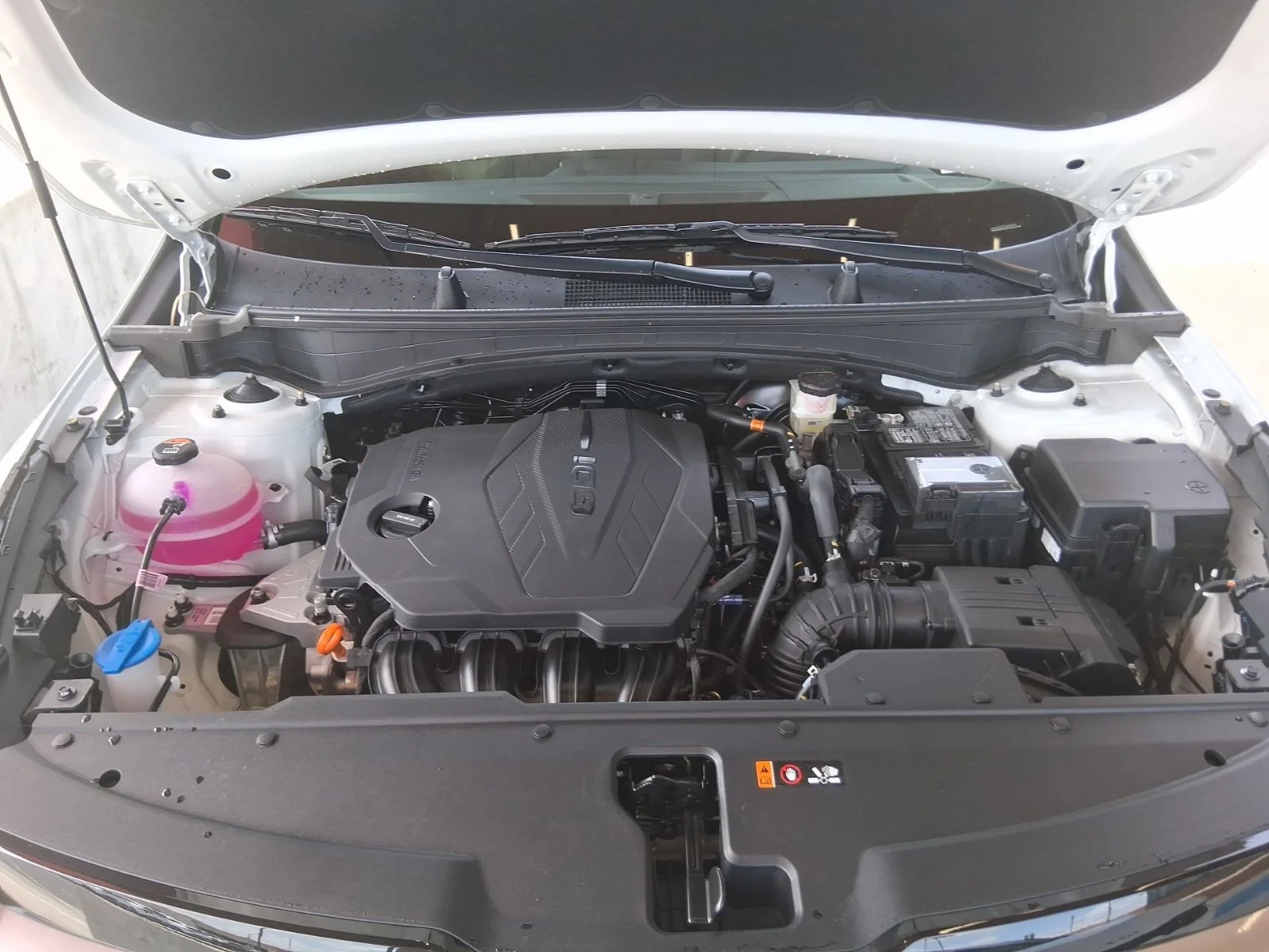 New 2026 White Kia EX image 25