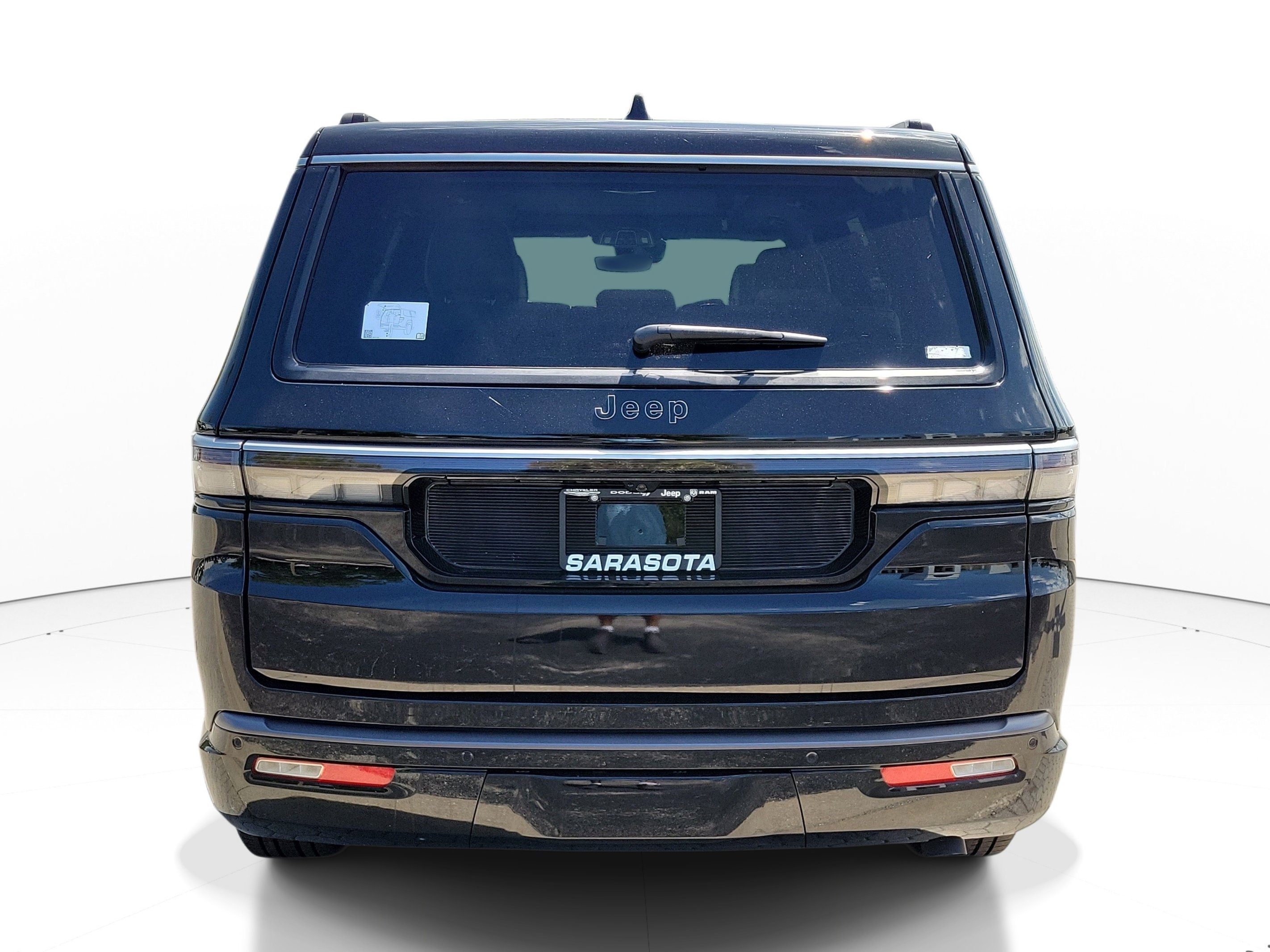 New 2026 High Gloss Black Exterior Paint Jeep  image 5