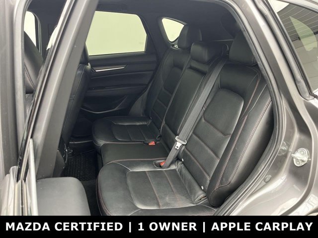 Certified Used 2023 Machine Gray Metallic Mazda 2.5 Turbo image 12