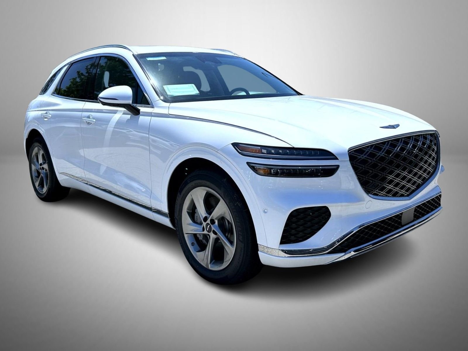 New 2026 White Genesis 2.5T Advanced image 3