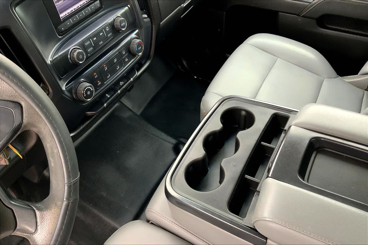 Used 2015 Summit White Chevrolet Work Truck image 16