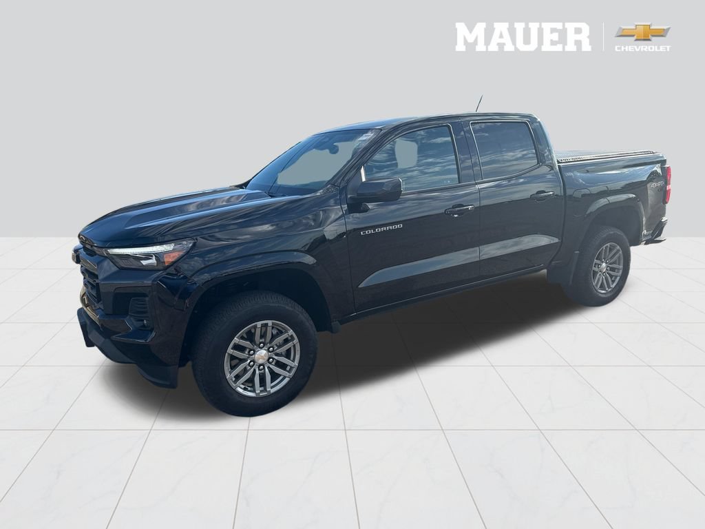 Certified 2024 Chevrolet Colorado LT with VIN 1GCPTCEK3R1280683 for sale in Inver Grove Heights, Minnesota