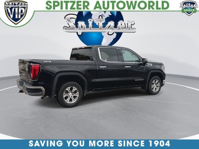 Used 2025 Black GMC SLT image 14