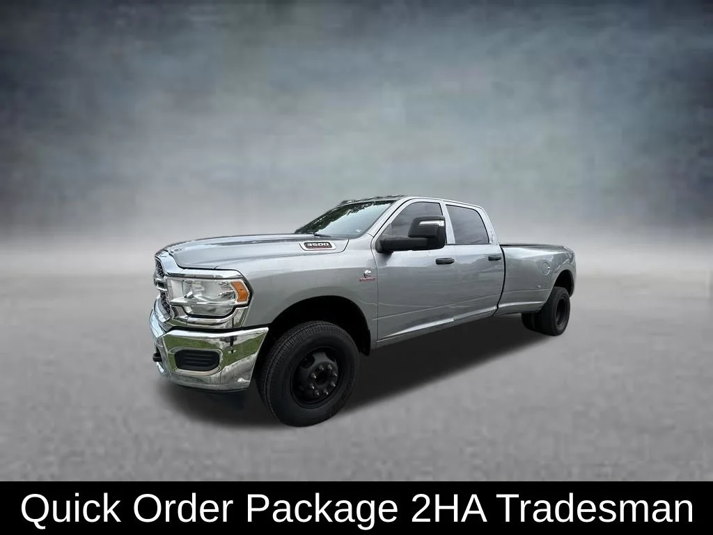 Used 2024 Silver Ram Tradesman image 3