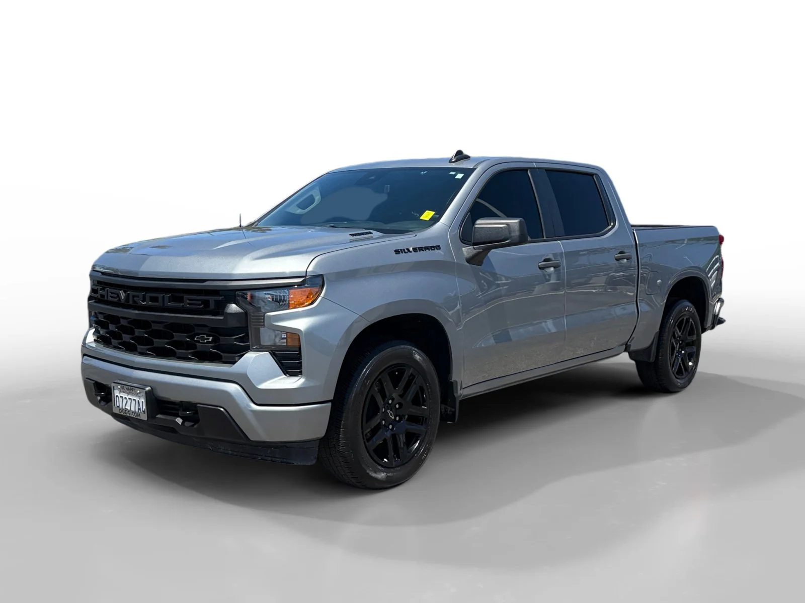 2024 Chevrolet Silverado 1500 Custom Crew Cab Short Box's photo