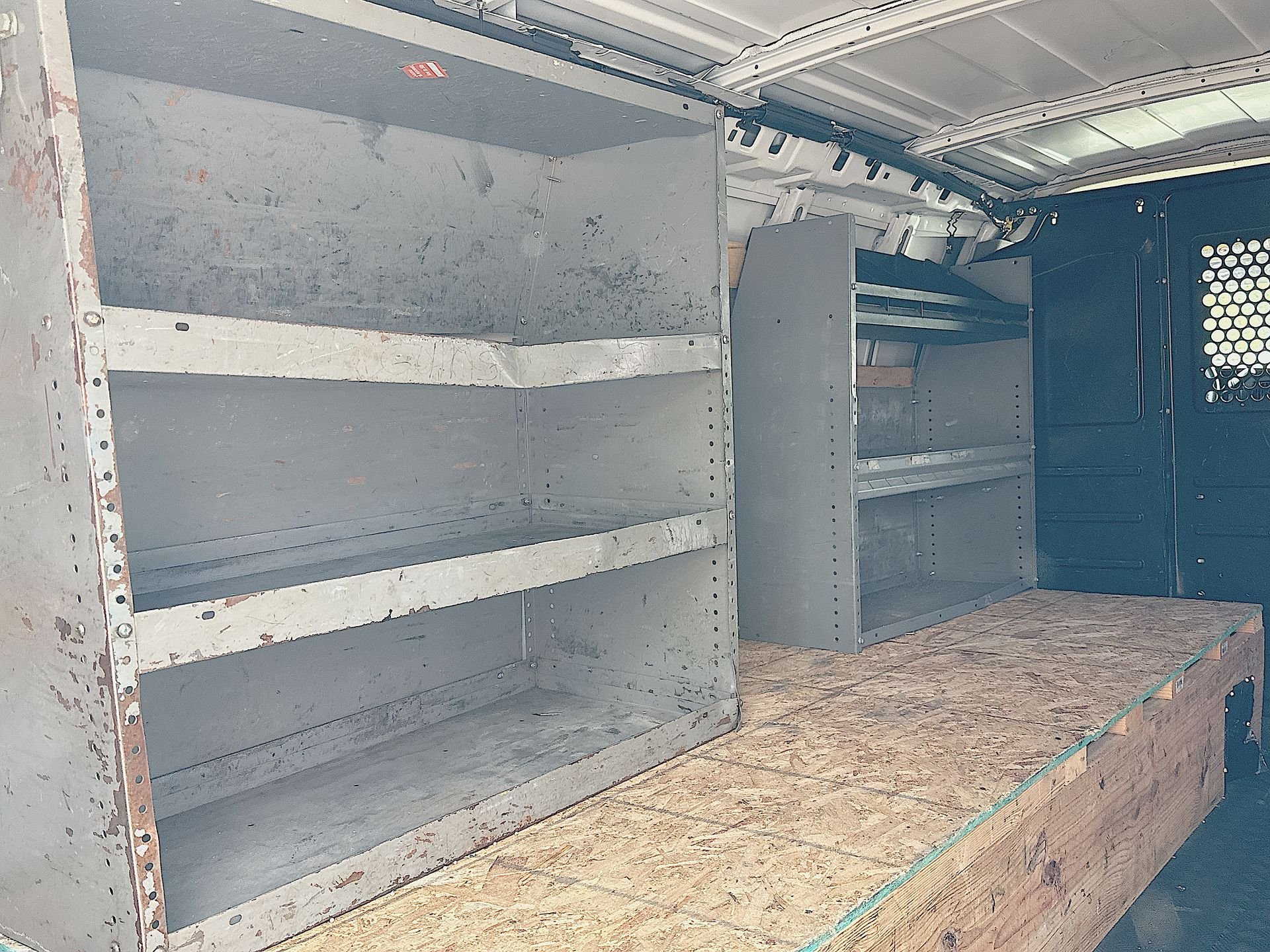 2019 GMC Savana Cargo Work Van - Photo 30