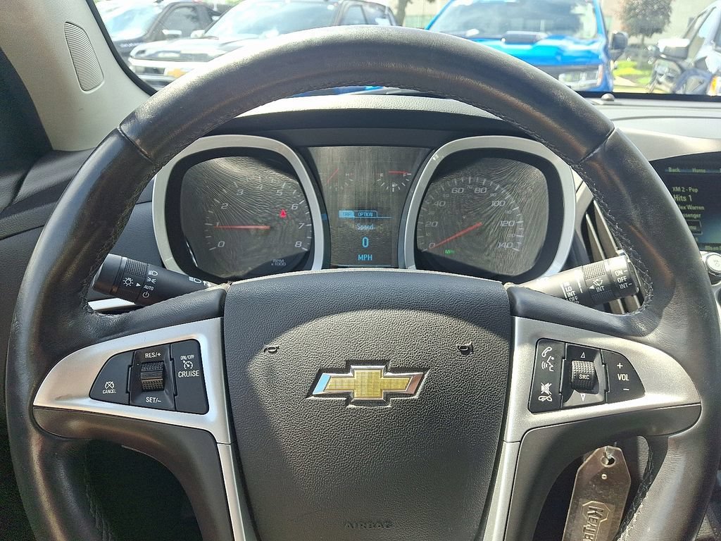 Certified Used 2013 Atlantis Blue Metallic Chevrolet LT image 18