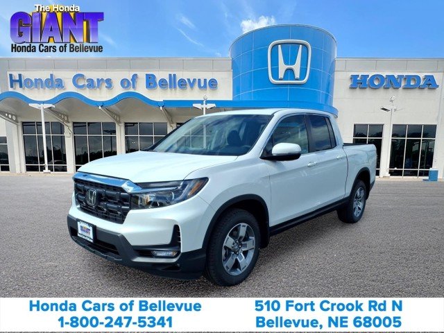2026 Honda Ridgeline