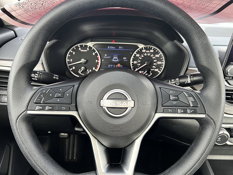 Certified Used 2025 Gun Metallic Nissan SV image 22