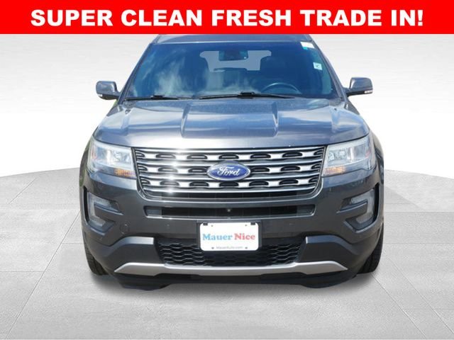 Used 2016 Ford Explorer Limited with VIN 1FM5K8F83GGA38962 for sale in Anoka, Minnesota
