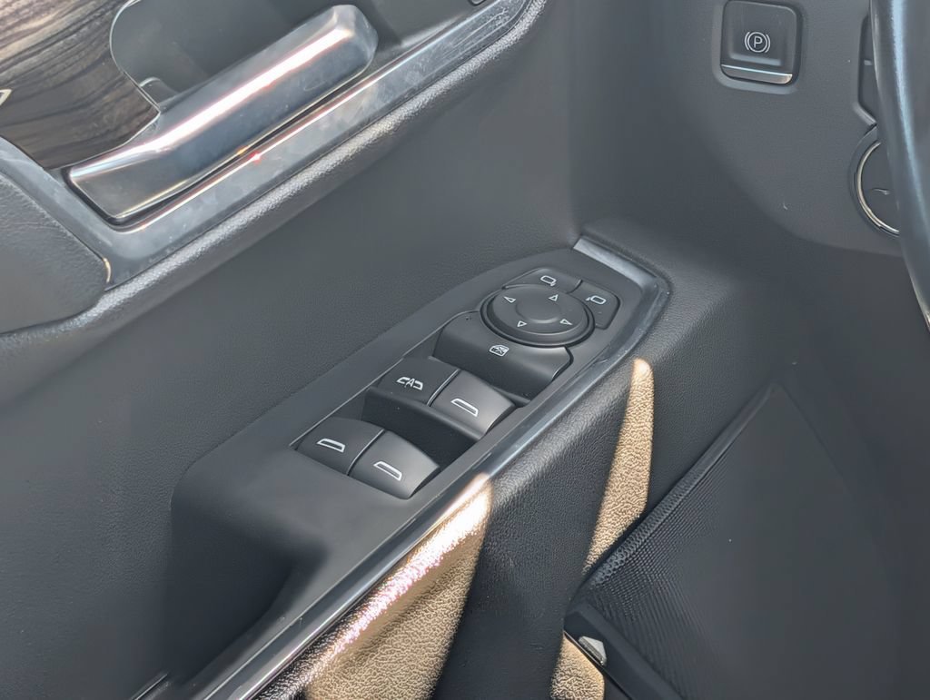 Certified Used 2023 Black Chevrolet LT Trail Boss image 22