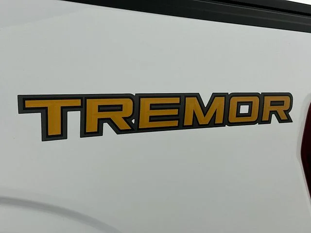 New 2026 Ford F-150 Tremor