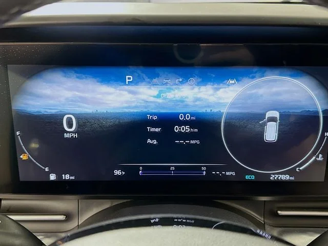 Certified Used 2024 Black Kia SX Prestige image 20