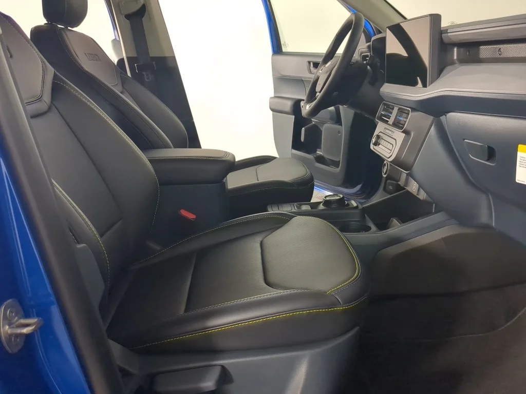 New 2026 Velocity Blue Ford Lobo™ image 14