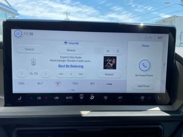 New 2025 Shadow Black Ford Big Bend® image 24