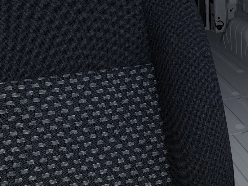 New 2027 Oxford White Ford Cargo Van image 16
