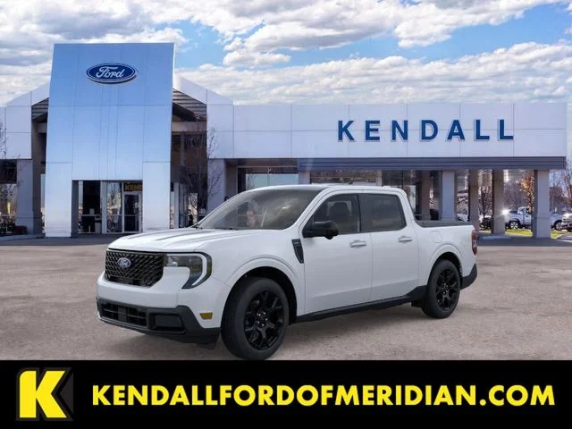 2026 Ford Maverick