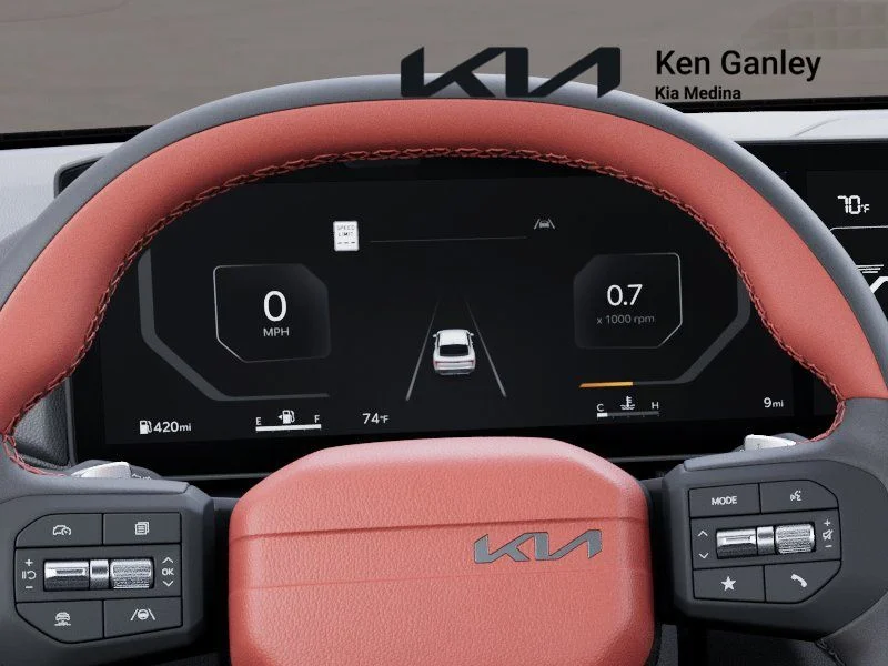 New 2026 Aurora Black Pearl Kia GT-Line image 21