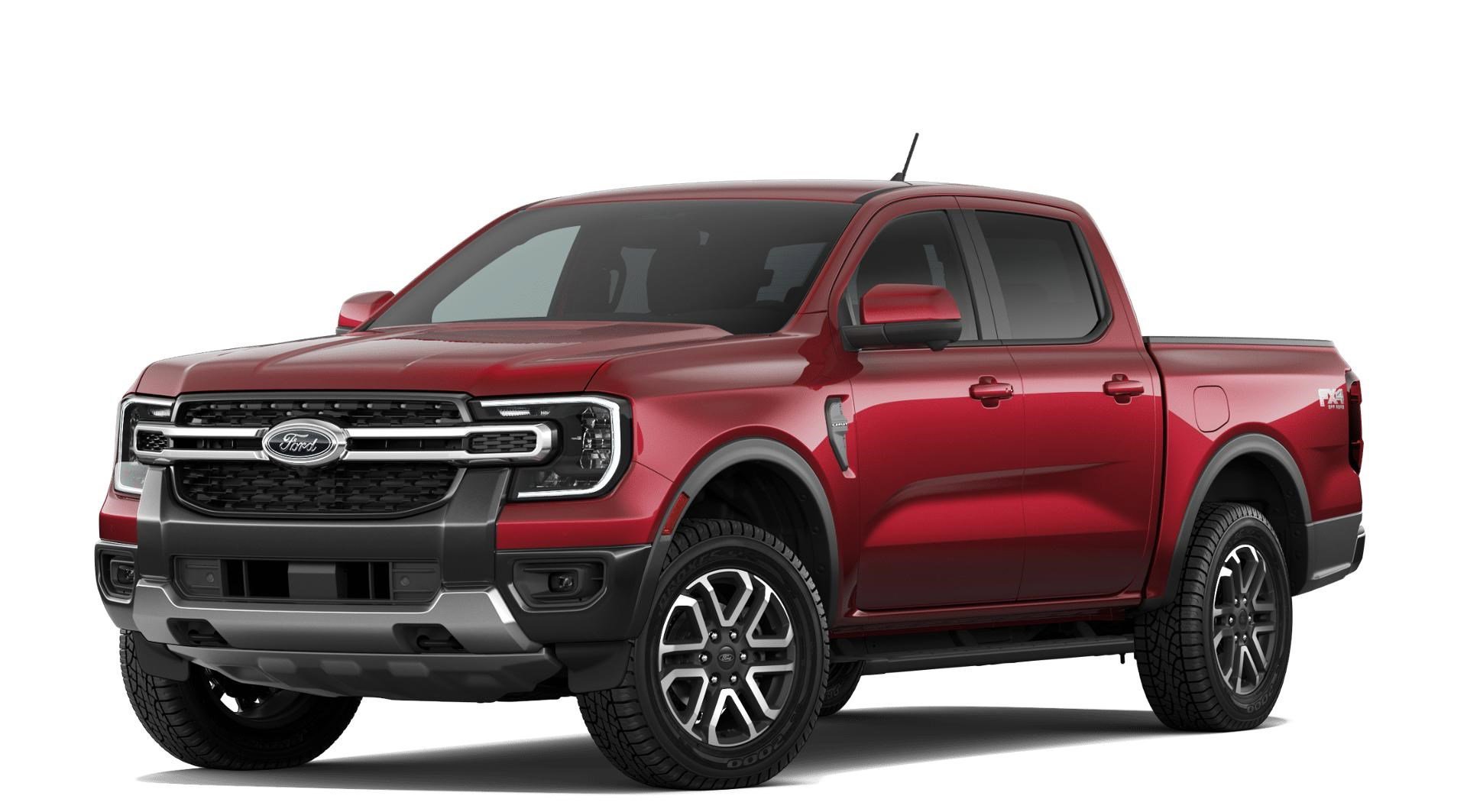 2026 Ford Ranger's photo