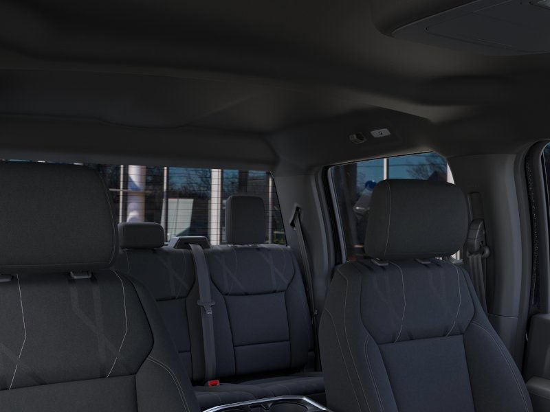 New 2026 Agate Black Metallic Ford STX image 22