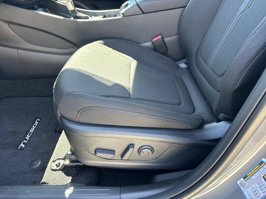New 2026 Gray Hyundai SEL FWD image 14