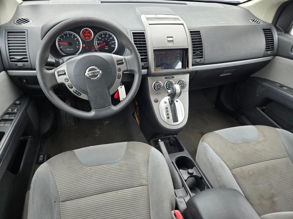 2012 Nissan Sentra S - Photo 17