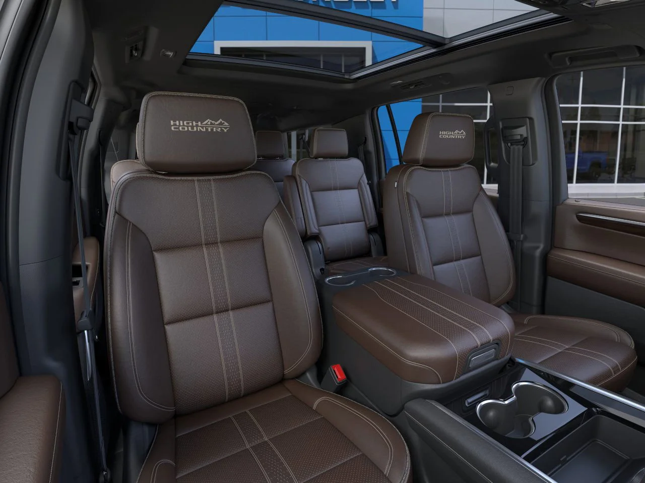 2026 Chevrolet Suburban High Country - Photo 17