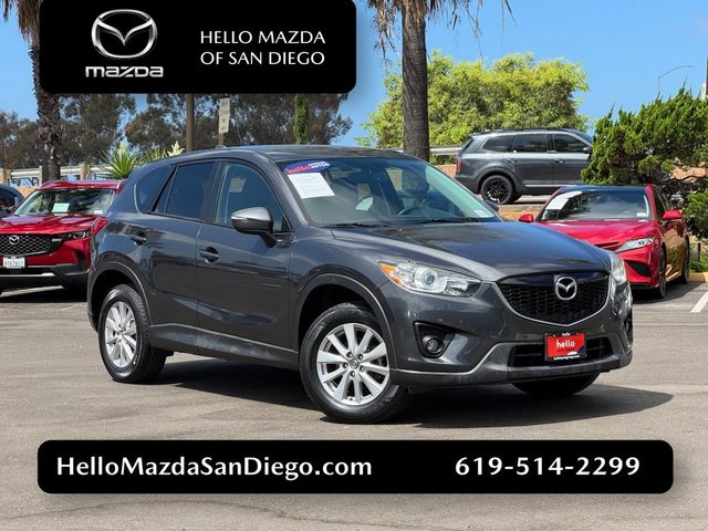 2015 Mazda CX-5 Touring