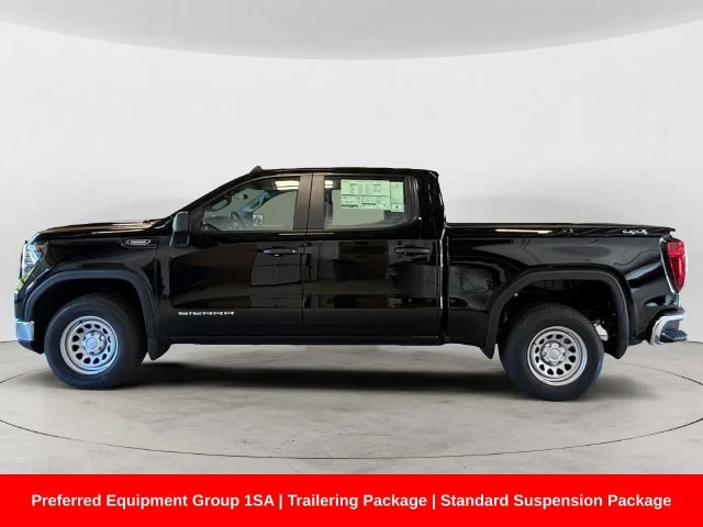 New 2026 Black GMC Pro image 2