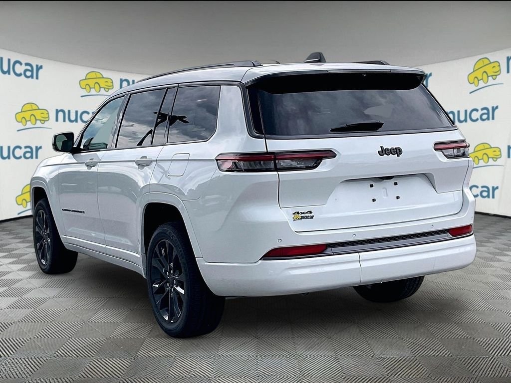 2026 Jeep Grand Cherokee L — photo 5