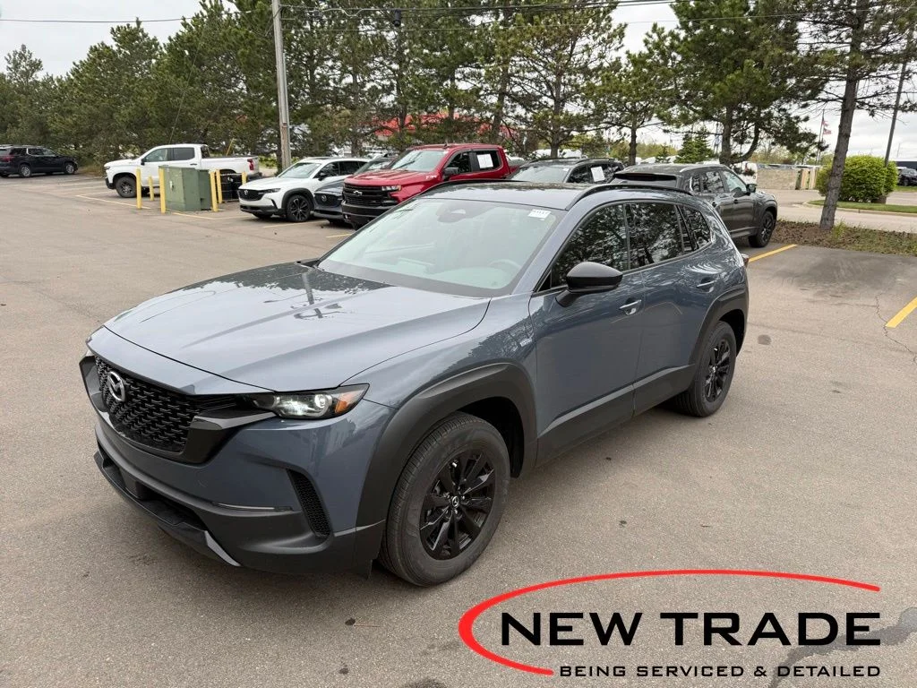 2025 Mazda CX-50 2.5 Hybrid Premium's photo