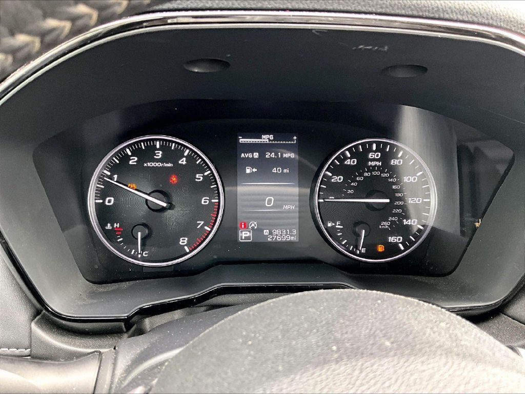 Used 2025 Gray Subaru Premium image 8