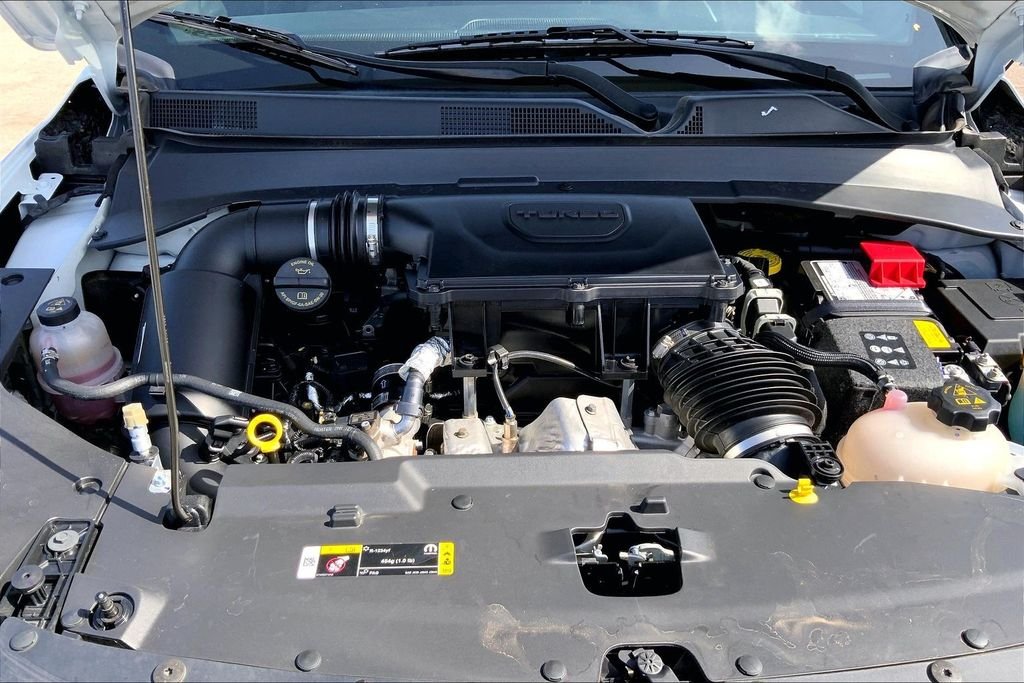 2025 Jeep Compass Trailhawk - Photo 29