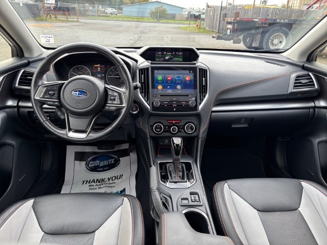 Certified Used 2023 Crystal White Pearl Subaru Limited image 21