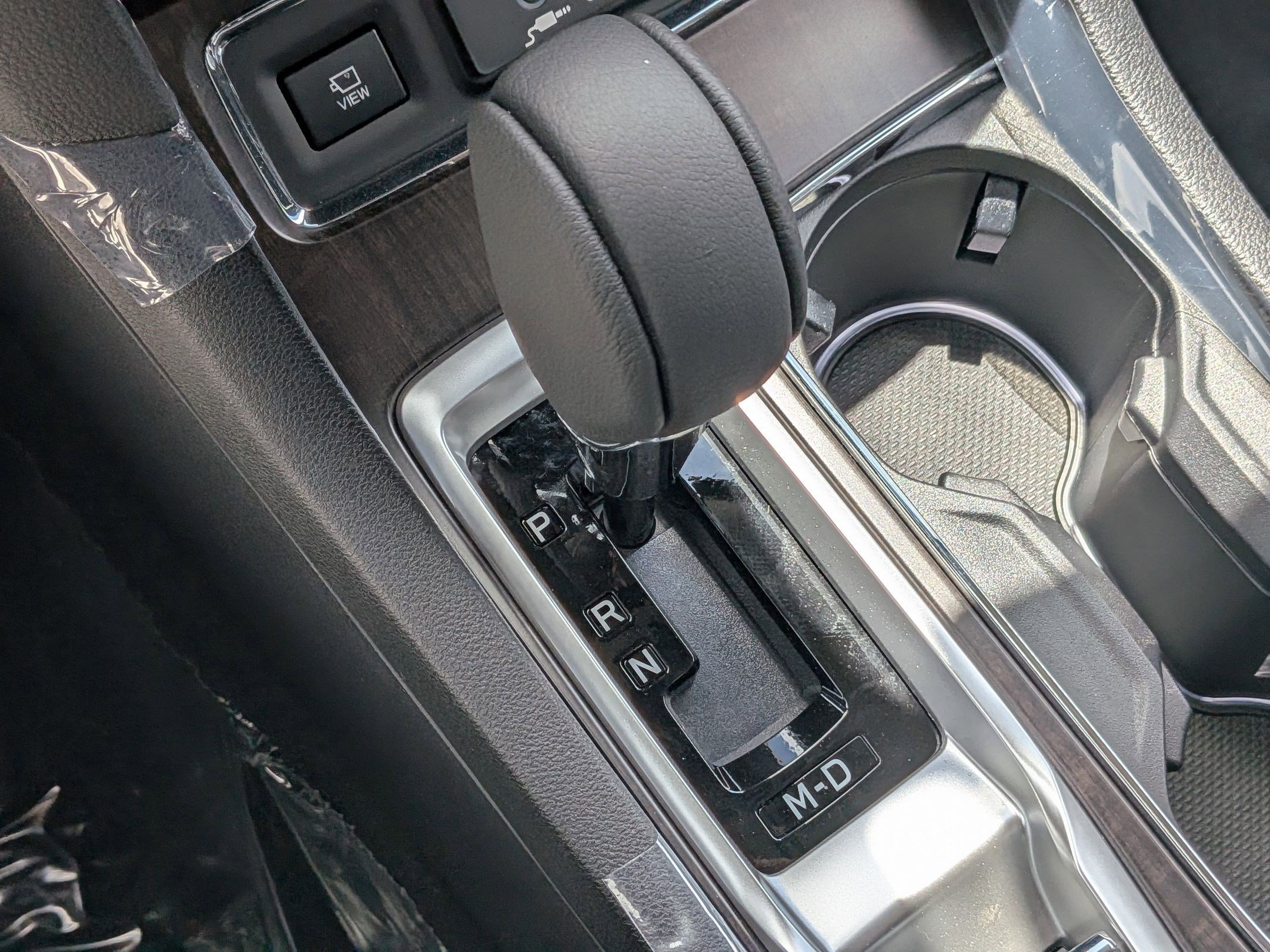 New 2026 CRYSTAL WHITE PEARL Subaru Touring 7-Passenger image 13