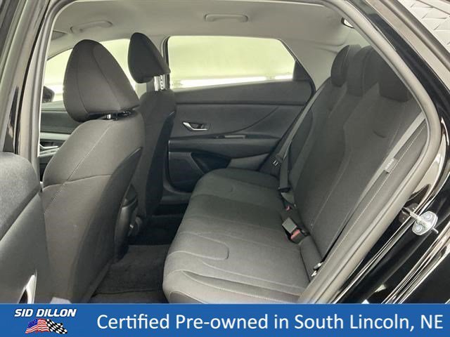 Used 2026 Abyss Black Hyundai SE image 19