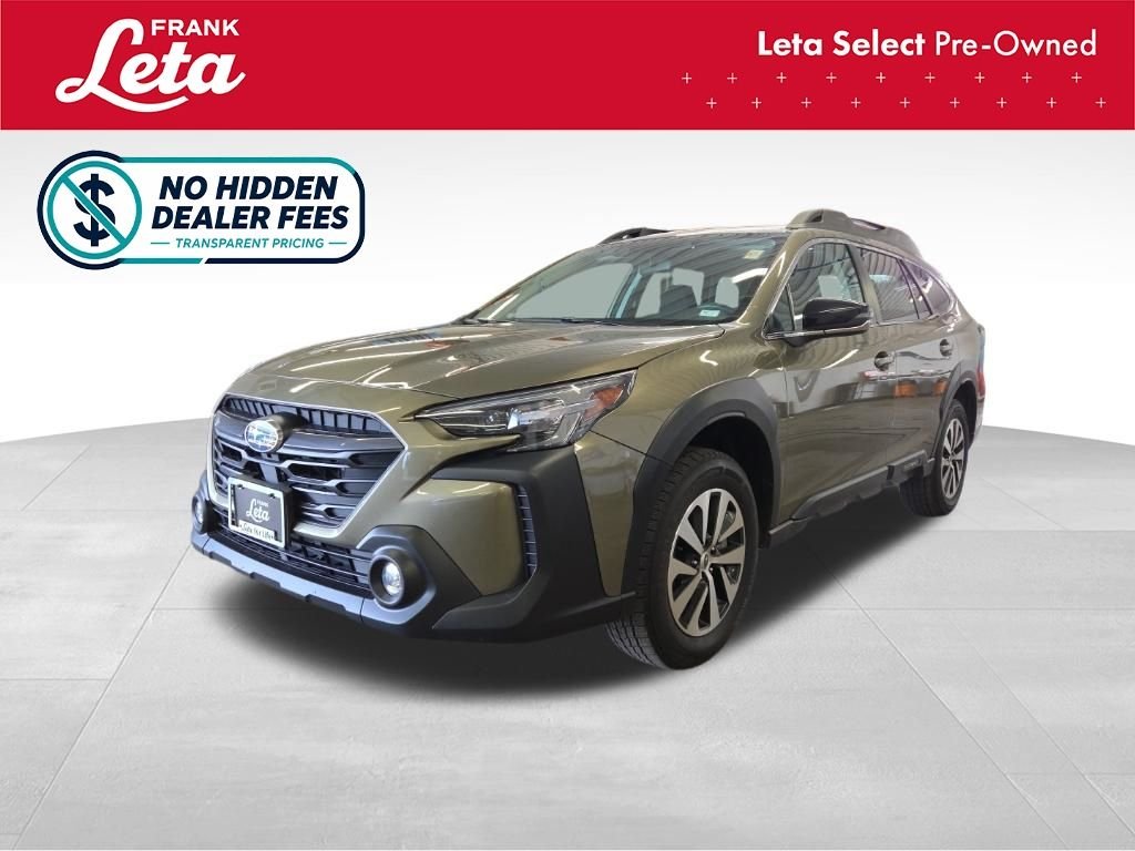 2024 Subaru Outback Premium's photo