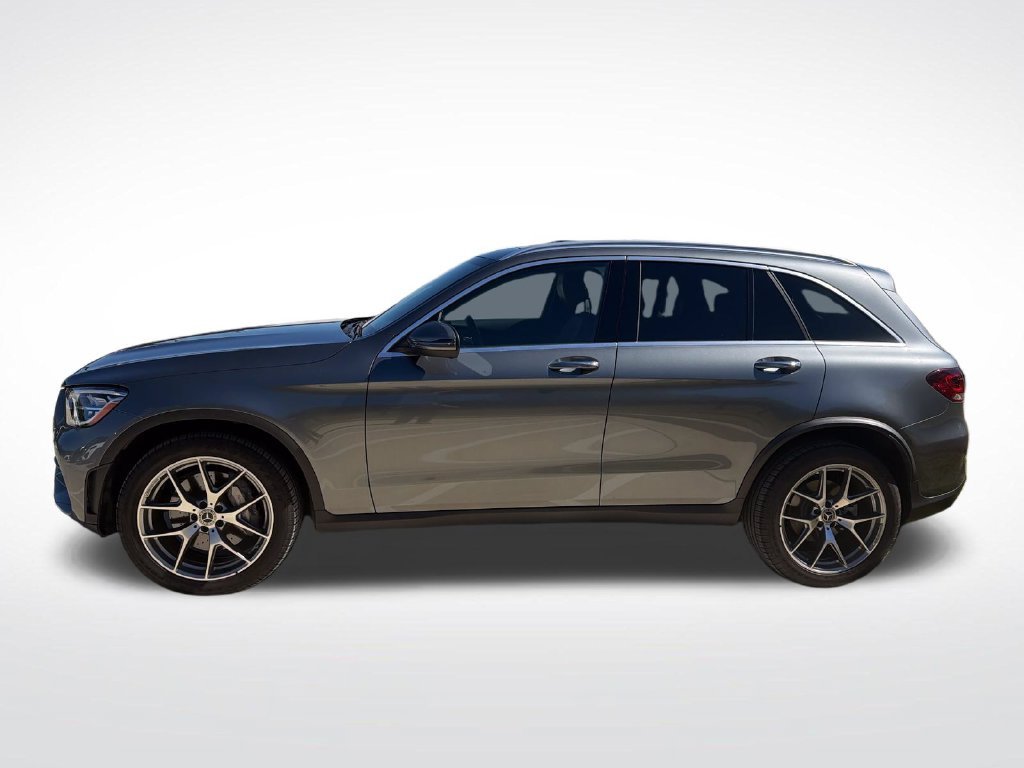Used 2020 Gray Mercedes-Benz GLC 300 image 12