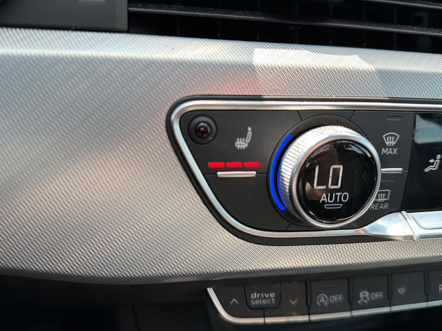 Used 2019 Monsoon Gray Metallic Audi Premium Plus image 13