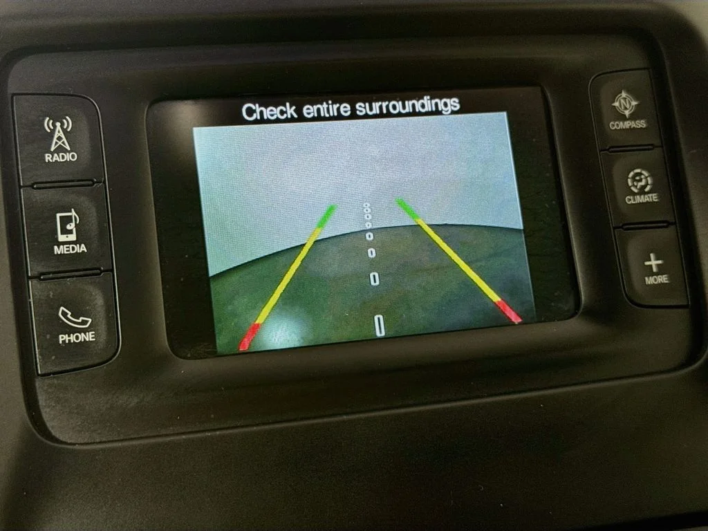 Used 2016 Black Jeep Latitude image 16
